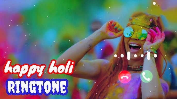 Holi Ringtones